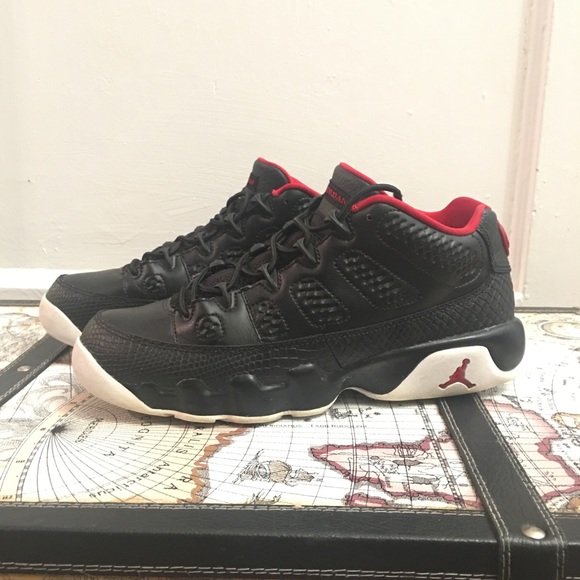 Air Jordan Retro 9 Low 🔥🔥 - Picture 4 of 8