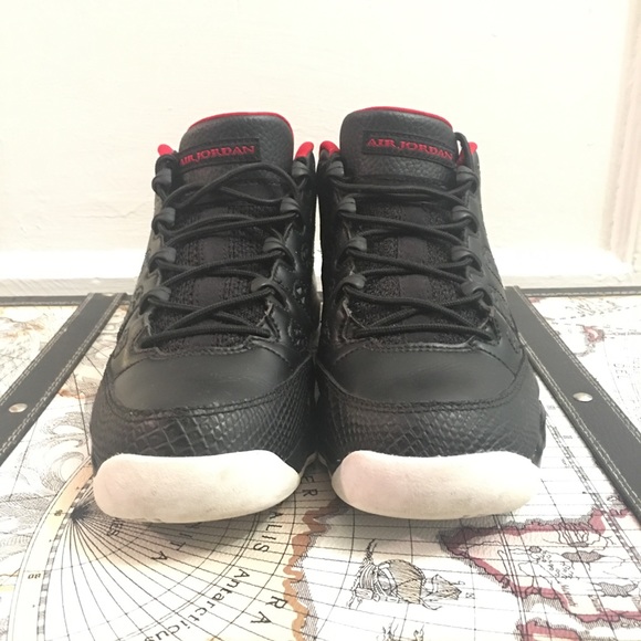 Air Jordan Retro 9 Low 🔥🔥 - Picture 7 of 8
