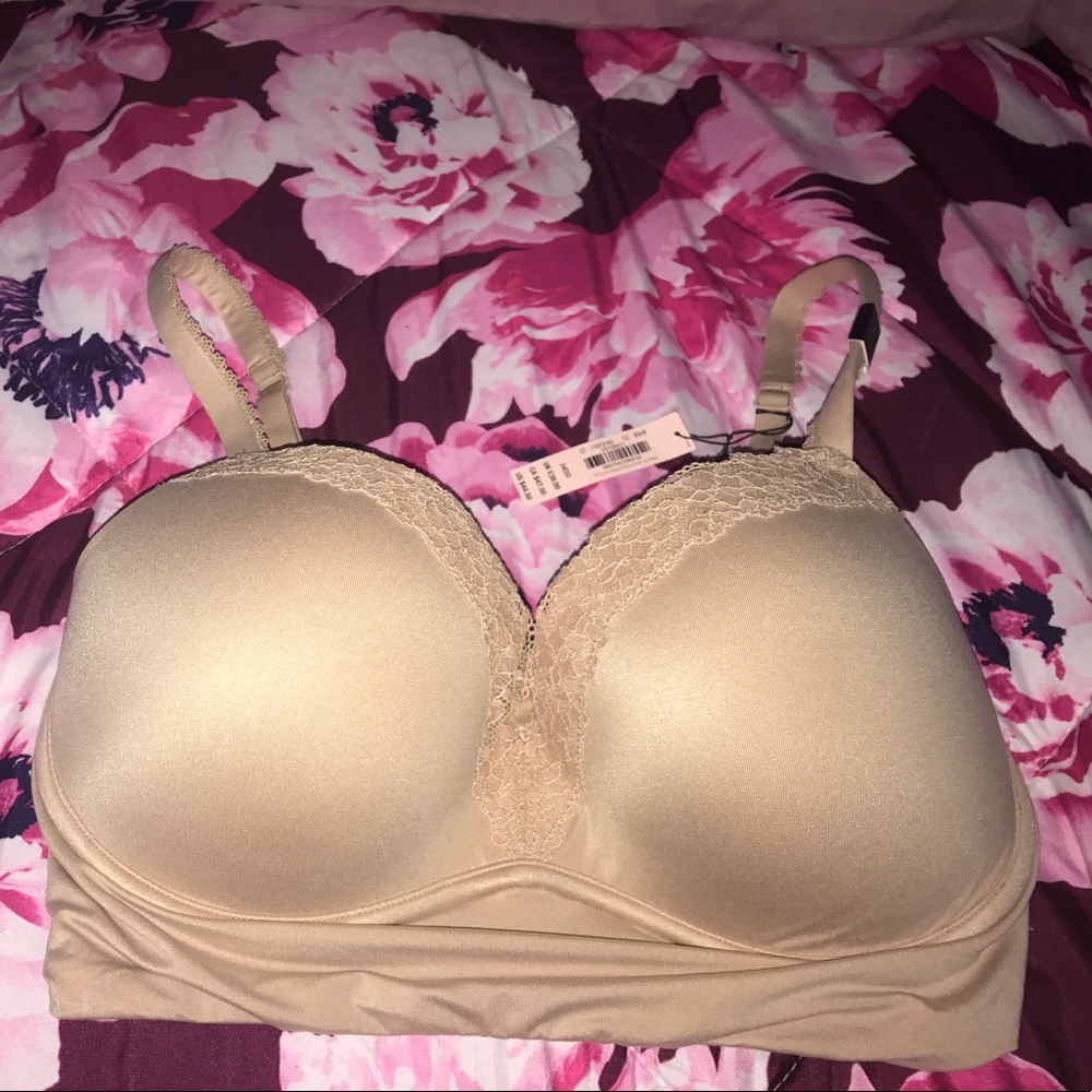 VS push-up bra