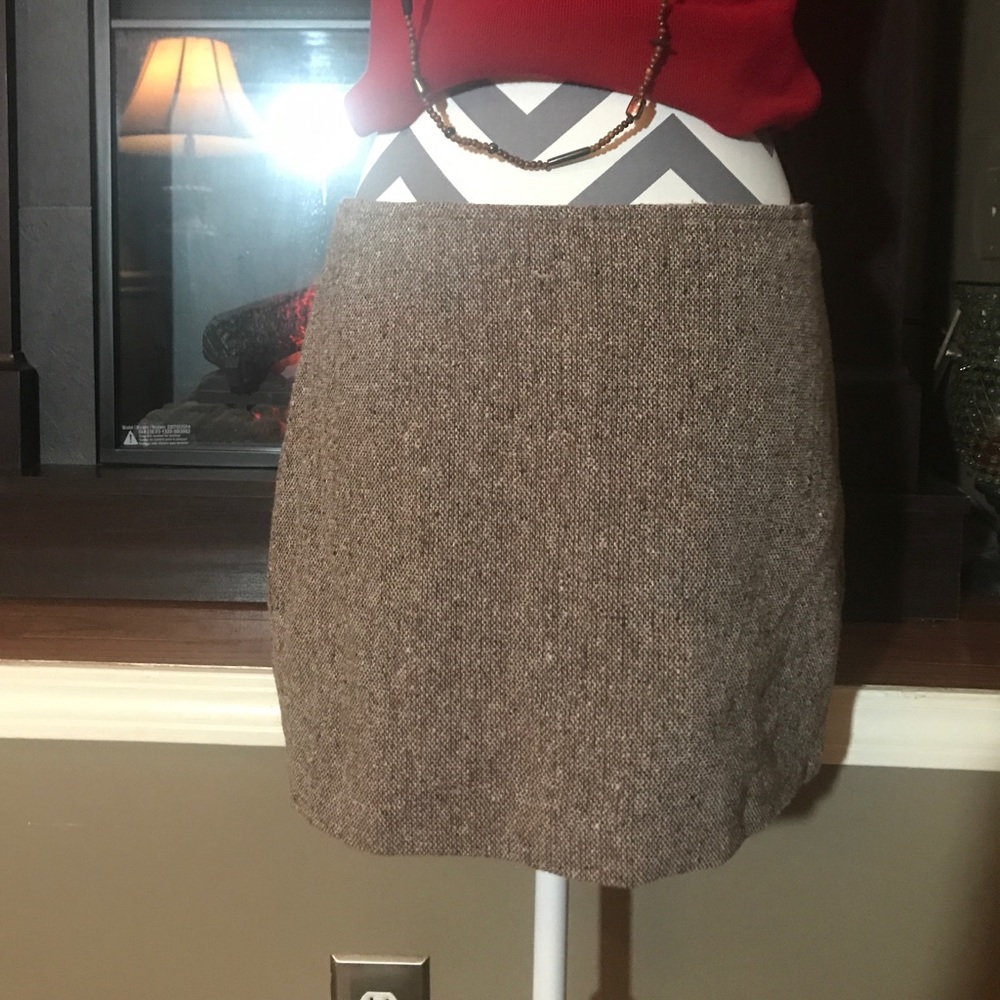 🍁OLD NAVY TWEED MINI🍁