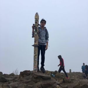 Meet your Posher, Aaditya