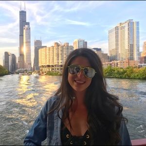 Meet your Posher, Arianna