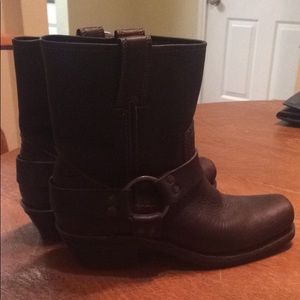 Frye Harness Boots Frye Harness Boots