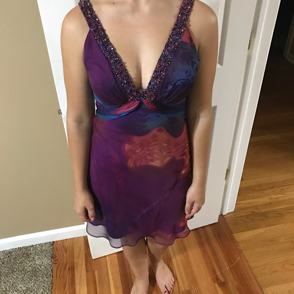 David's bridal dress