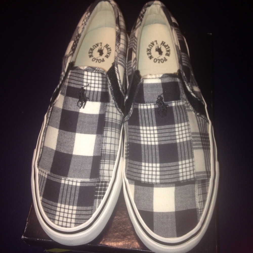 POLO PATCHWORK SNEAKERS