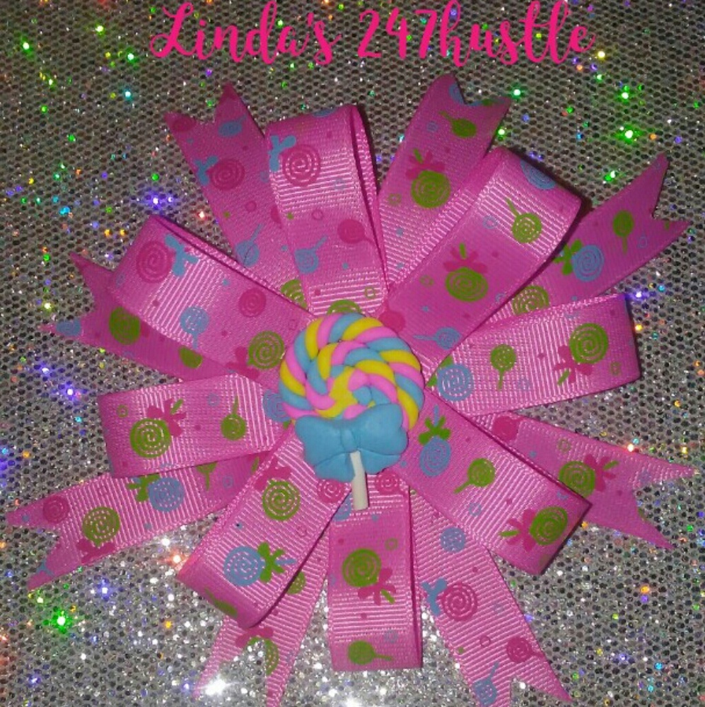 Hair ribbon