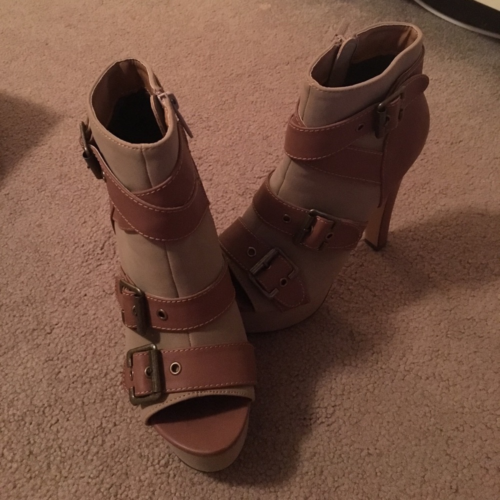 Michael Antonio Heel