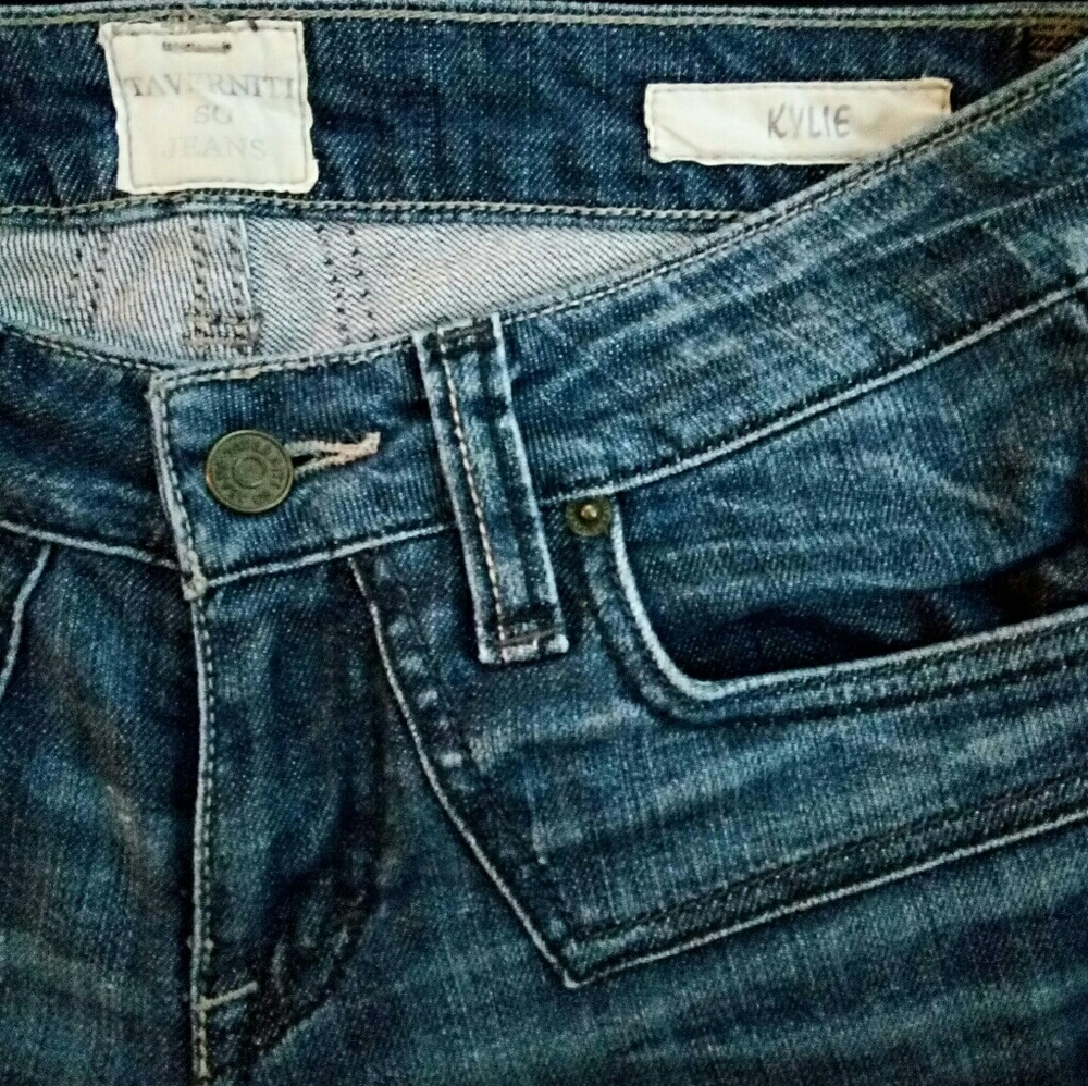 Taverniti So Jeans - Kylie,  Size 27