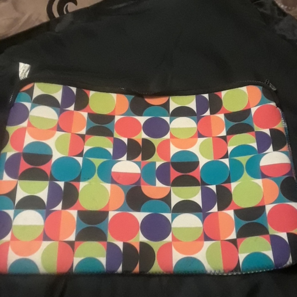 Laptop carrier
