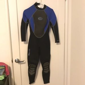 Bare 3/2 Full Wetsuit