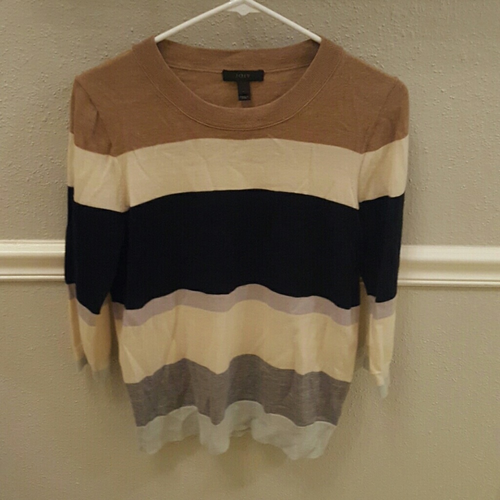 Tippi Sweater Jcrew Medium