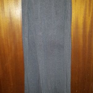 old navy maxi skirt