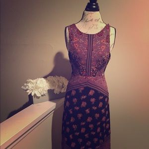 Free people floral dress