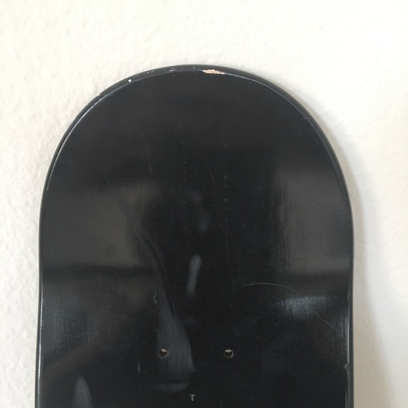 SLAYER AUTOGRAPHED SKATEBOARD SUPREME - Picture 4 of 8