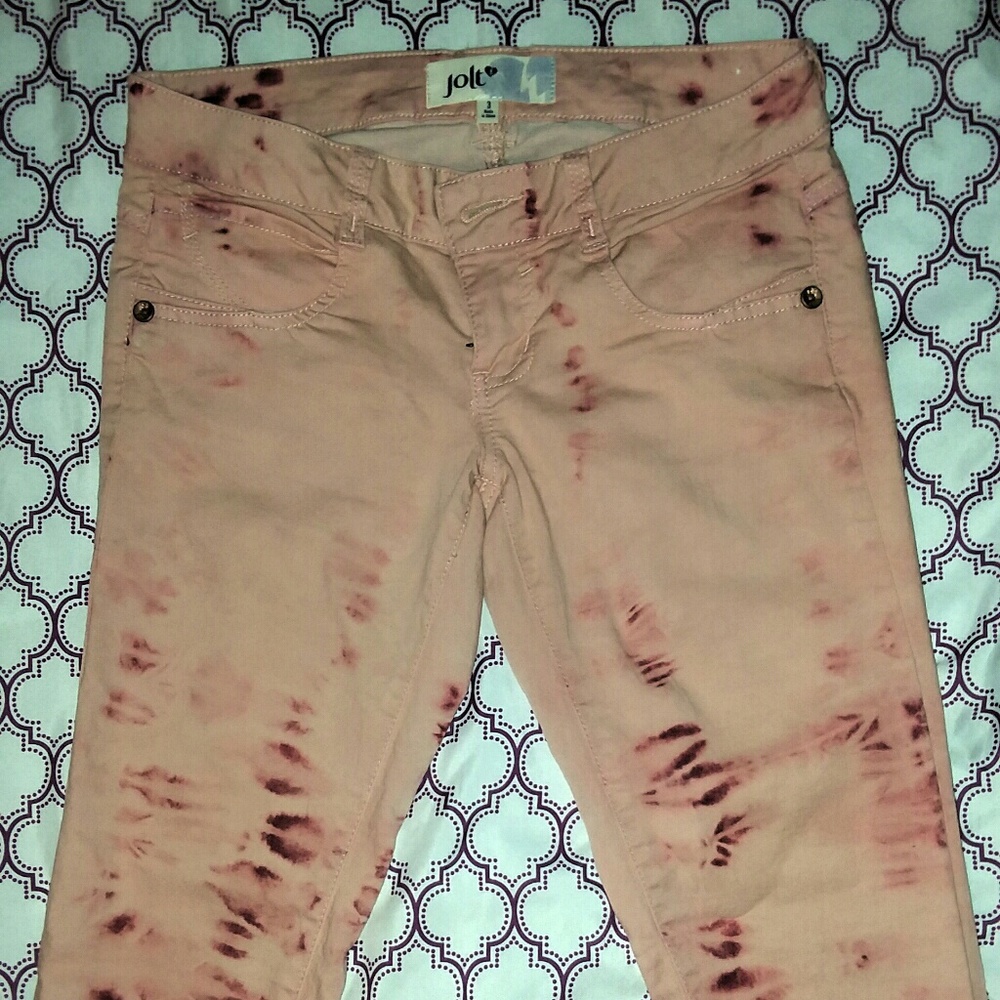 NWOT, Nordstrom Jolt, Super Cute Jeans