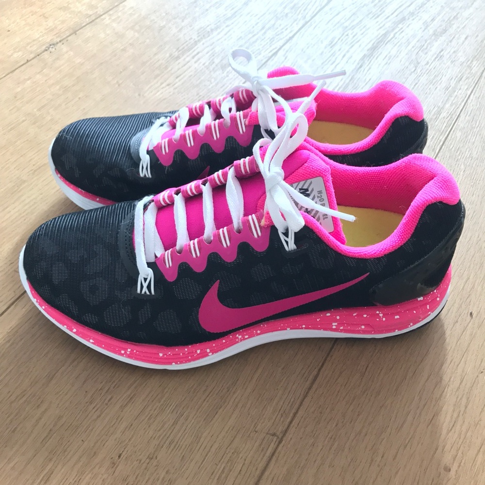 Nike LunarGlide 5 - Leopard