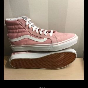 New Authentic Vans Unisex Shoes New Authentic Vans Unisex Shoes