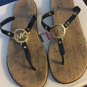 Michael Kors Sandals size 10