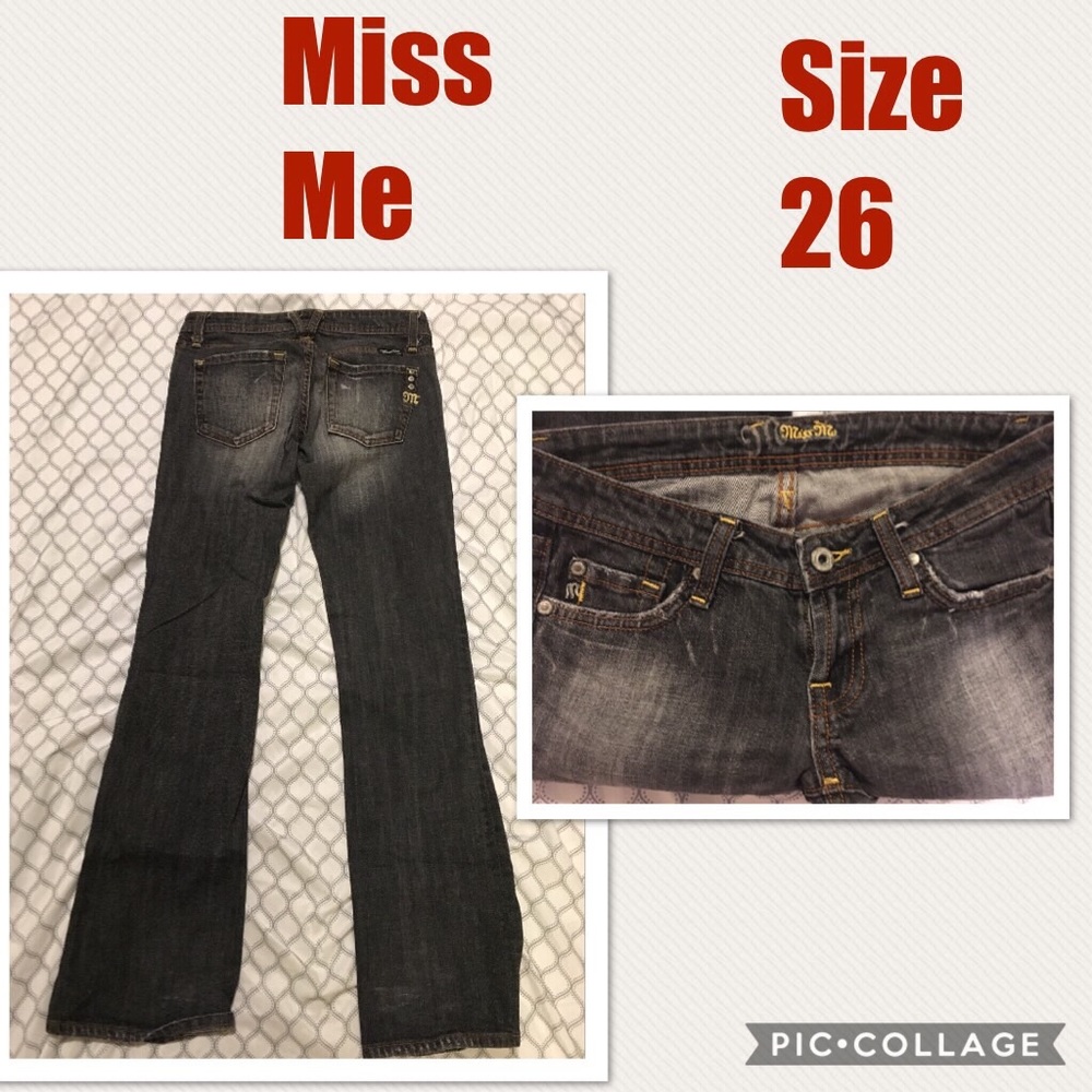 Miss Me Jeans