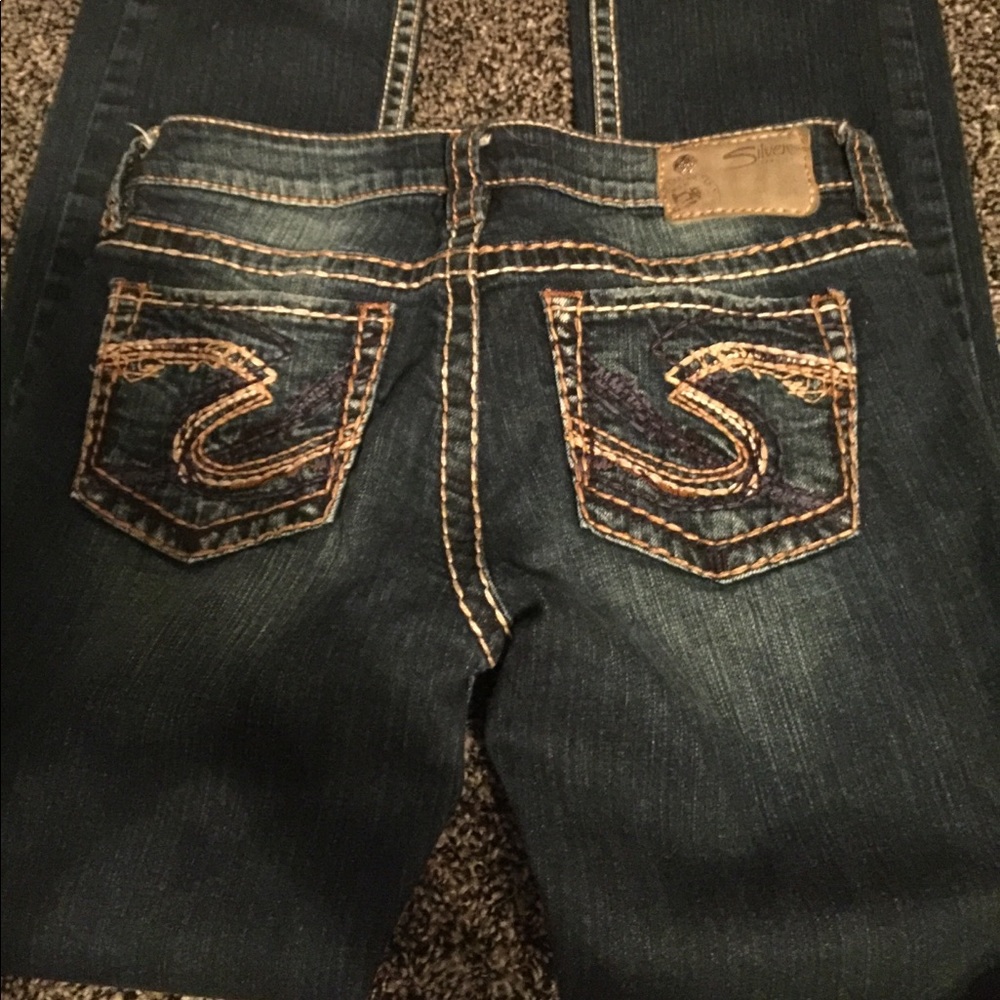 Silver Jeans
