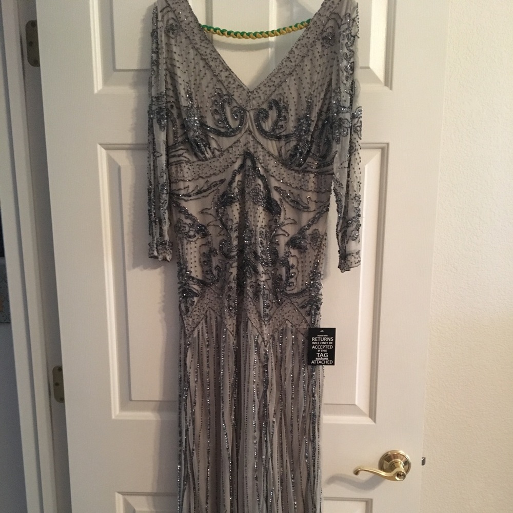 Pissarro nights dress