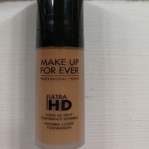 Makeup forever ultra HD sample