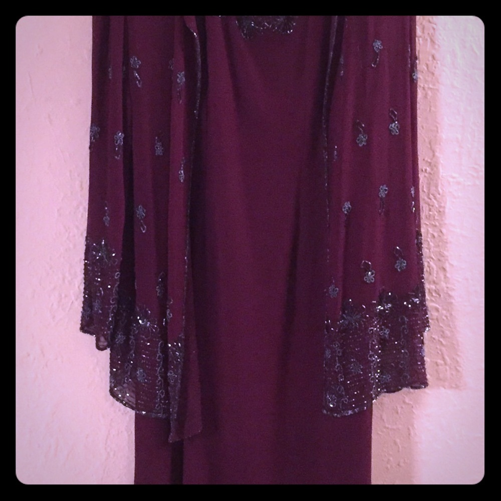 Formal dress.