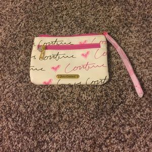 Small Juicy Couture Wristler