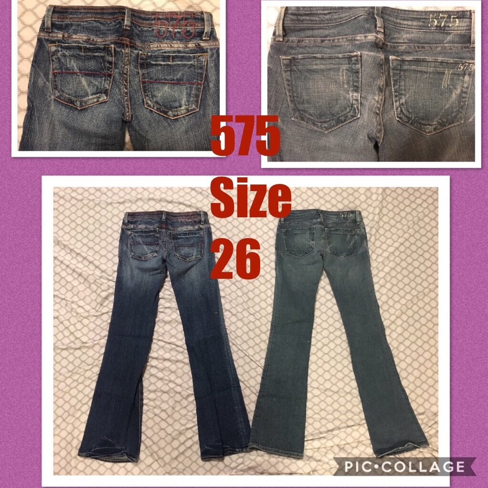 575 Jeans
