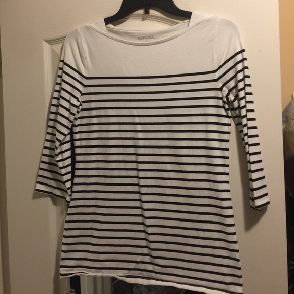 Striped top - Picture 1 of 1