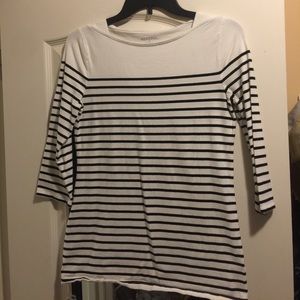 Striped top