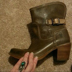 Frye ankle boots Frye ankle boots
