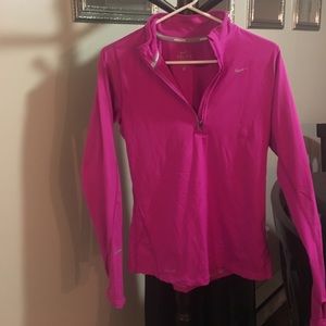 Nike Dri-Fit Pullover