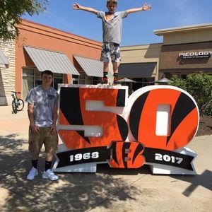 Meet your Posher, Justin