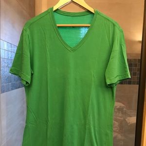 Lululemon 5 yr basic V