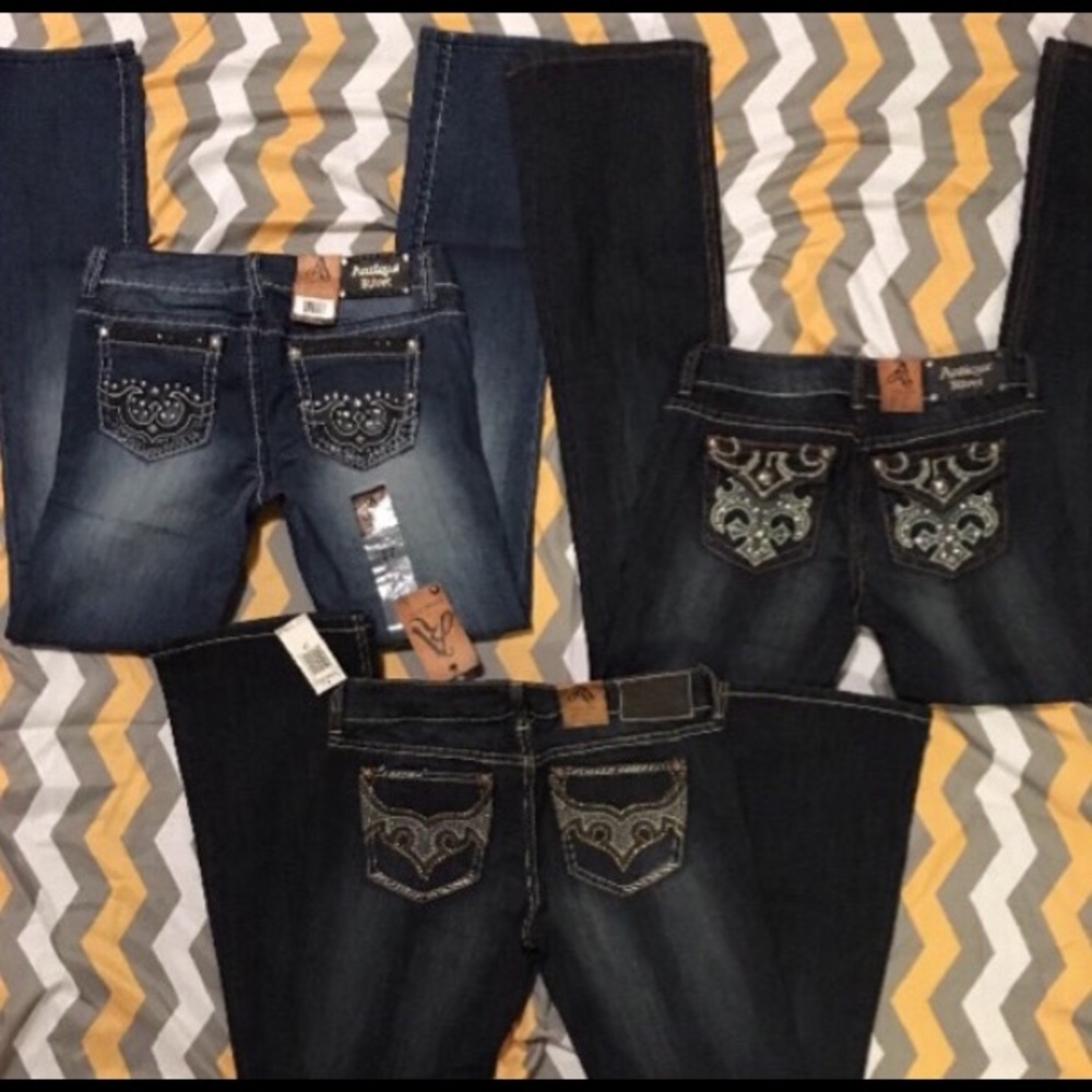 New Antique Rivet band new