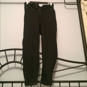 Dark Wash Jegging