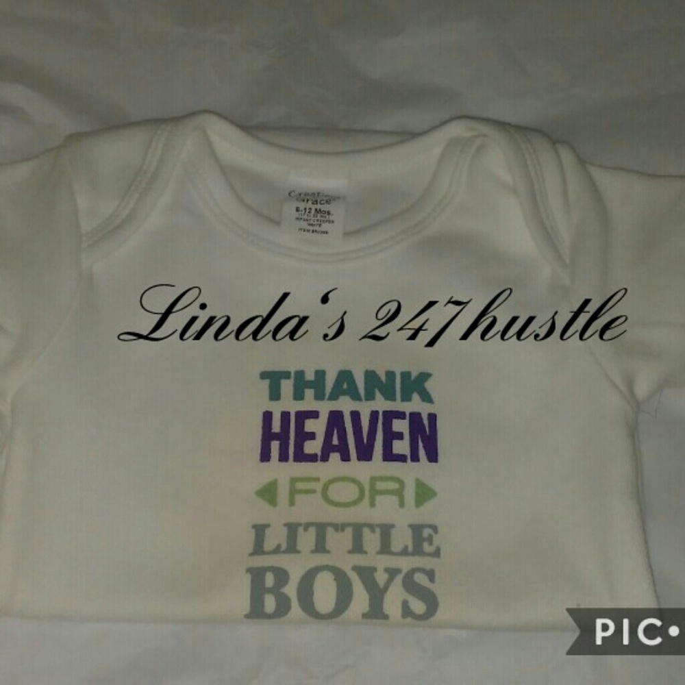 Baby boy shirt
