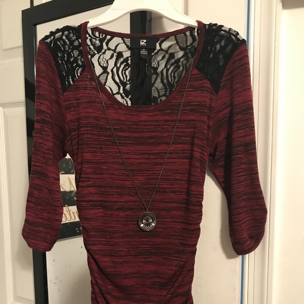 Women's IZ Byer shirt