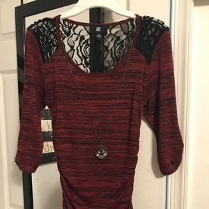 Women's IZ Byer shirt