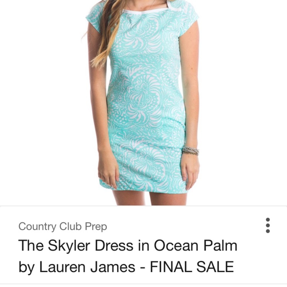 Lauren James dress