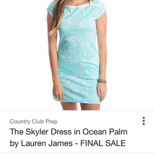 Lauren James dress