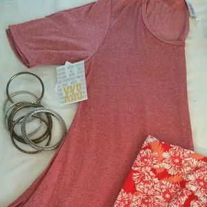 *SOLD*Lularoe Outfit XXS Perfect and OS Leggings