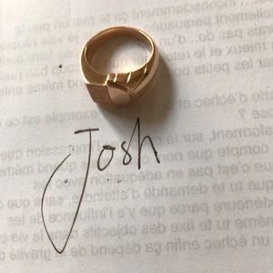 Meet your Posher, Josh