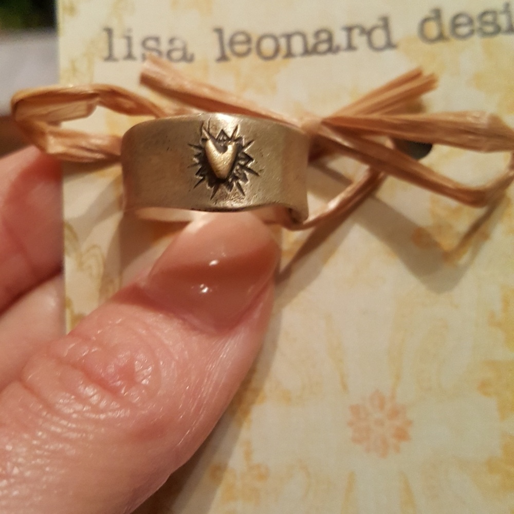 Lisa Leonard Ring