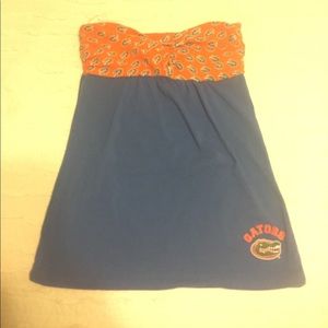 Cute Florida Gator top