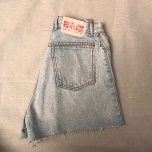 Vintage High Waisted Shorts Vintage High Waisted Shorts