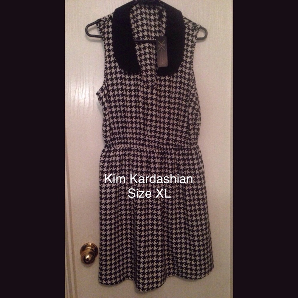Kim Kardashian Dress