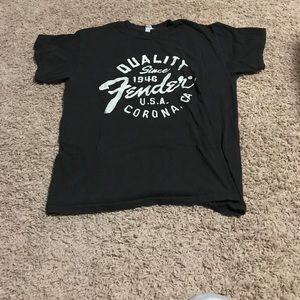 Men's Fender Shirt