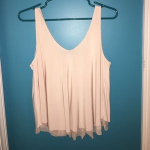 Express flowy tank
